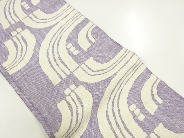 Japanese Kimono / Nagoya Obi Silk